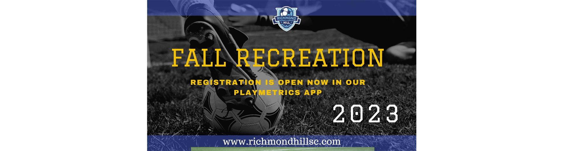 Recreation Registration